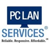 PC LAN SERVICES logo