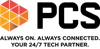 PCS logo