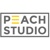 Peach Studio logo