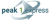 Peak 1 Express logo