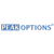 Peak Options logo
