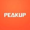 PEAKUP logo