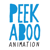 Peekaboo Animation logo