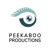 Peekaboo Productions logo