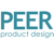 PEER Product Design logo