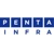 Penta Infra logo