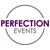 Perfection Events logo