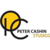 Peter Cashin Studios logo