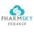 PharmSky Research logo