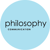 Philosophy Communication logo