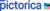 Pictorica Creative Agency logo
