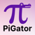 PiGator logo