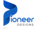 Pioneer Designs logo