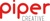 Piper Creative logo