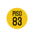 Piso 83 logo