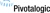 Pivotalogic logo