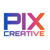 PIX Creative logo