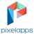 Pixel Apps logo