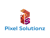 Pixel Solutionz logo