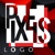 PIXELS LOGO logo