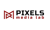 Pixels Media Lab logo