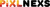 Pixlnexs logo