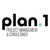 Plan1 Project Management & Consultancy logo