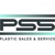 Plastic Sales & Service logo