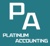 Platinum Accounting logo