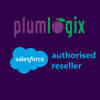 Plumlogix (MBE Salesforce Partner) logo