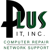 Plus IT, Inc. logo