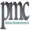 PMC Construction and Development Services logo