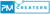 PMcreaters logo