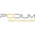 Podium Sport Consulting logo