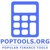 Poptools logo