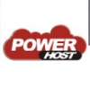 Power Host logo