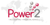 Power2 logo