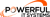 Powerful IT Systems logo