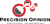 Precision Opinion logo