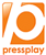PressPlayCalls logo