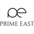 Prime East logo