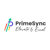 PrimeSync logo