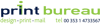 print bureau logo