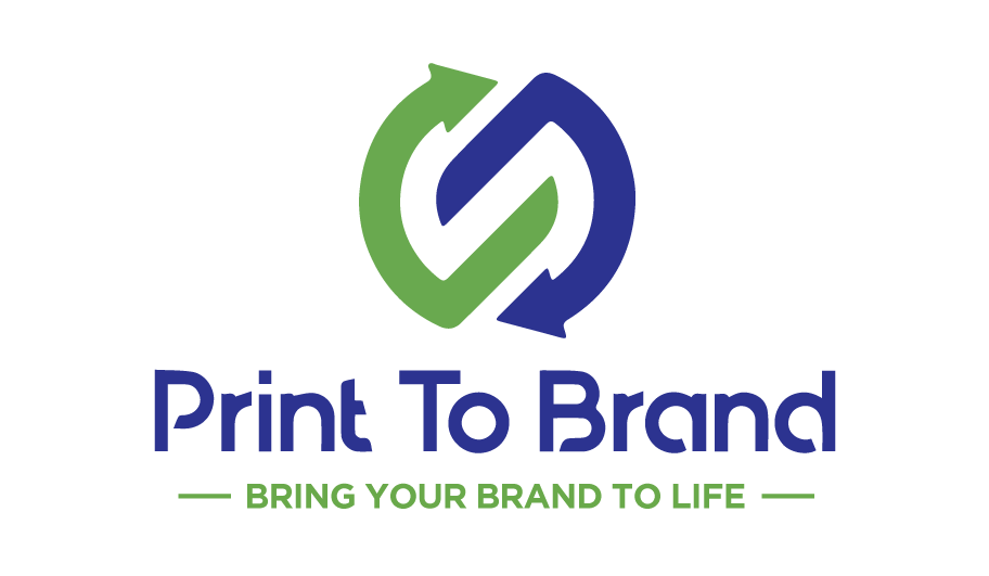 Print To Brand logo
