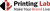 Printing Lab logo