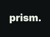 Prism Media Agency logo