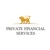Private Financial Services O logo