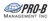 Pro-b Management logo