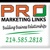 PRO Marketing Links logo