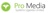 Pro Media Systems logo